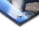 Helena Ridge & Castle Mountain panorama Acrylic print