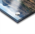 South-East view from Cirque Peak Acrylic print