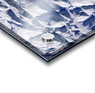 Athabaska Glacier Acrylic print