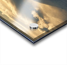 Veil Over the Front Range Acrylic print