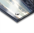 Front Range from Northwest Calgary Acrylic print