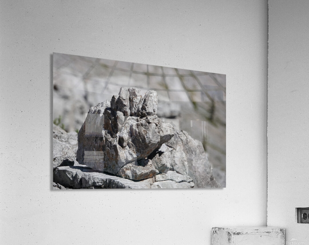 Grumpy Garriochmill Acrylic Print