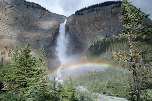 Takakkaw Falls  1