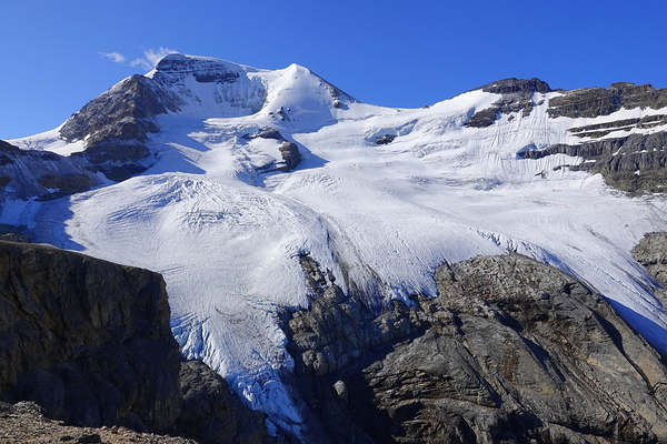 Mount Athabaska by Danilov Alpine Works