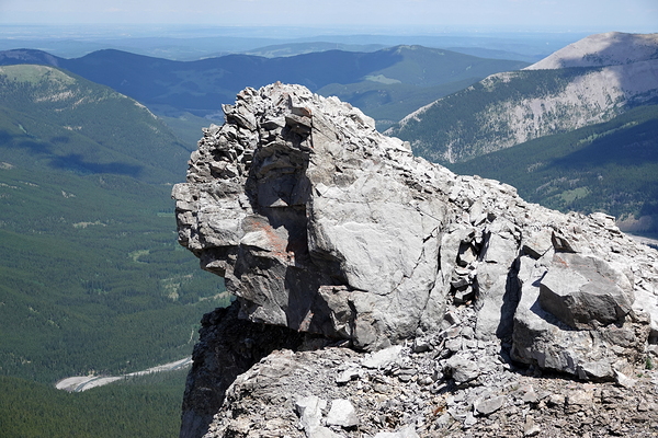 Sentinel by Danilov Alpine Works