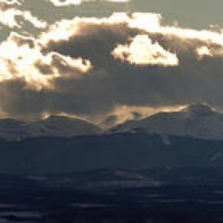 Cathedral of Light — Front Range