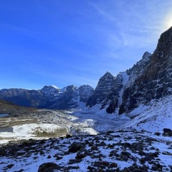 Valley of Ten Peaks