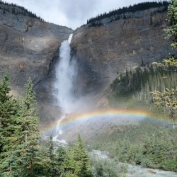 Takakkaw Falls  1