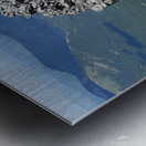 Sentinel Metal print