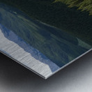 Broken Sentinels Metal print