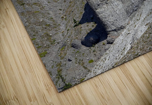 Lost Moai Danilov Alpine Works puzzle