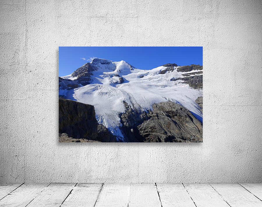Mount Athabaska Wall Preview