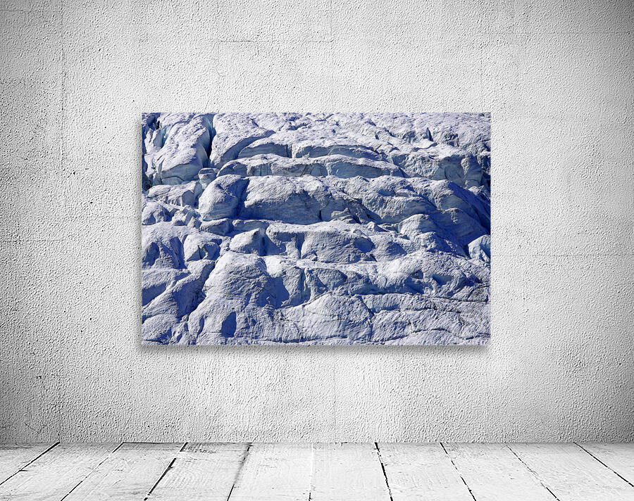 Athabaska Glacier Wall Preview