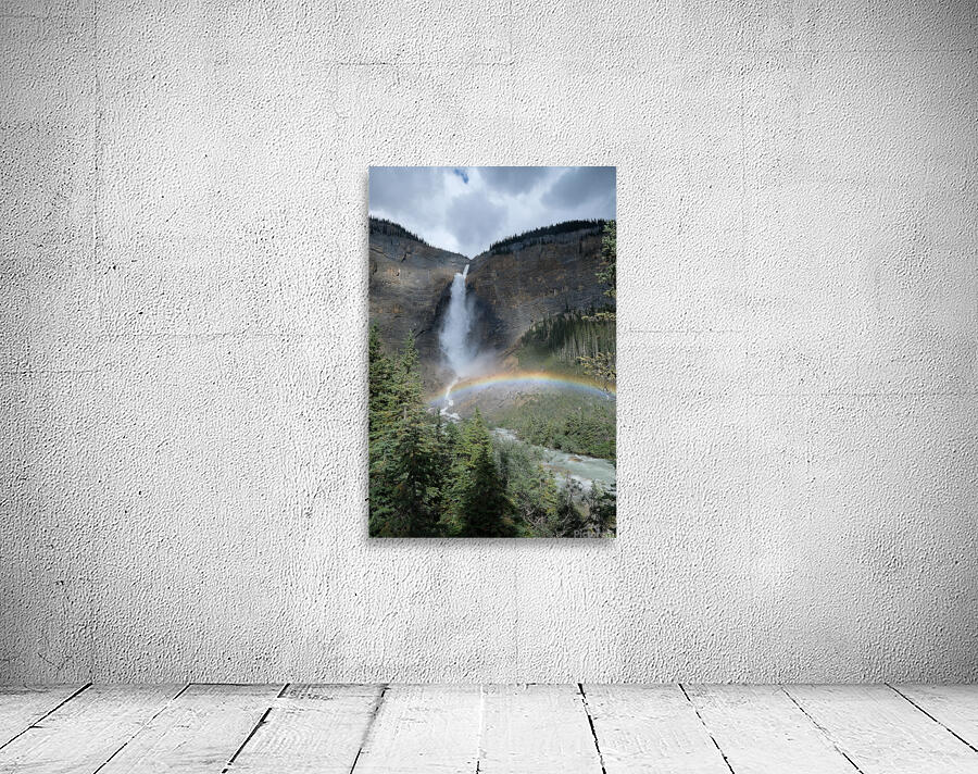 Takakkaw Falls  2 Wall Preview