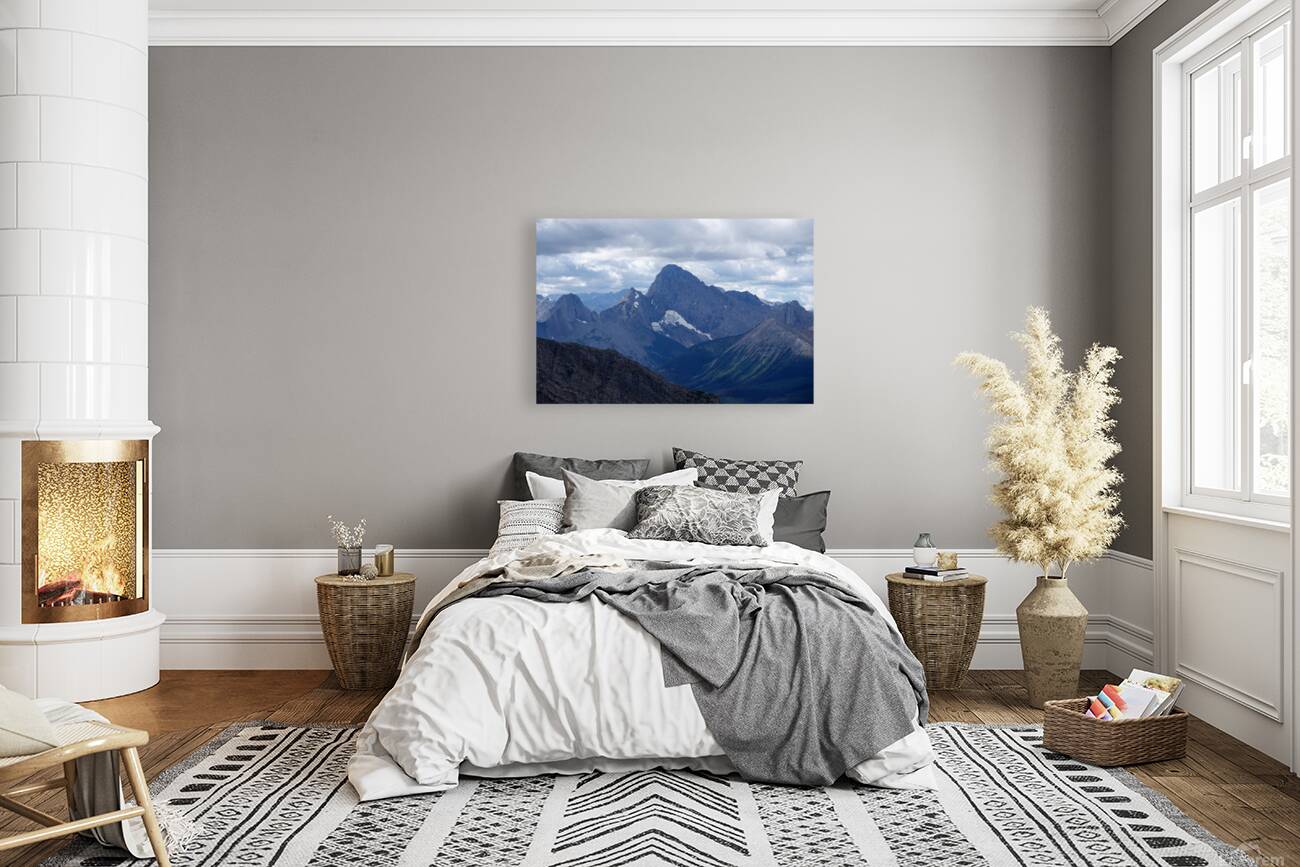 Birdwood from Buller Reproduction