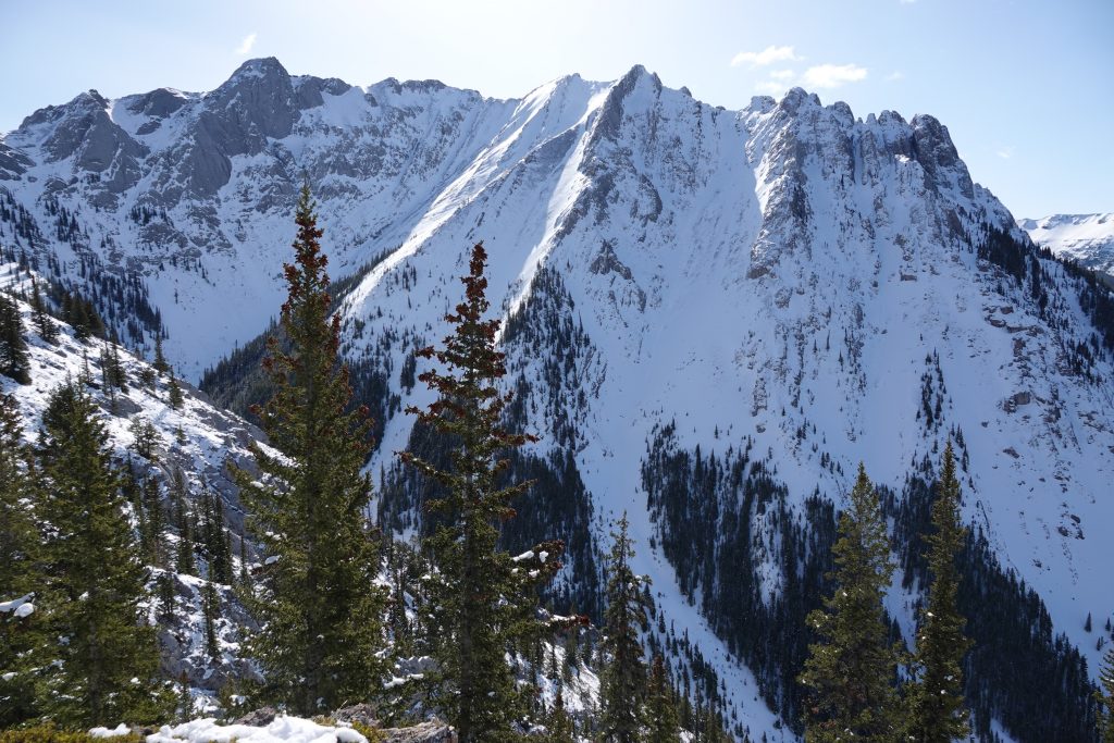 Kananaskis Peak