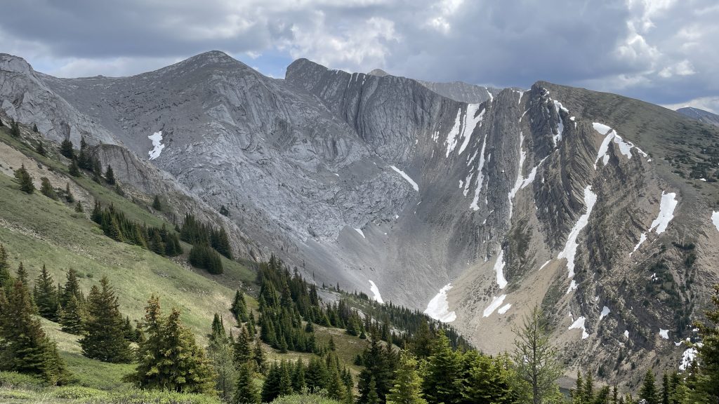 McDougall & Volcano Peaks